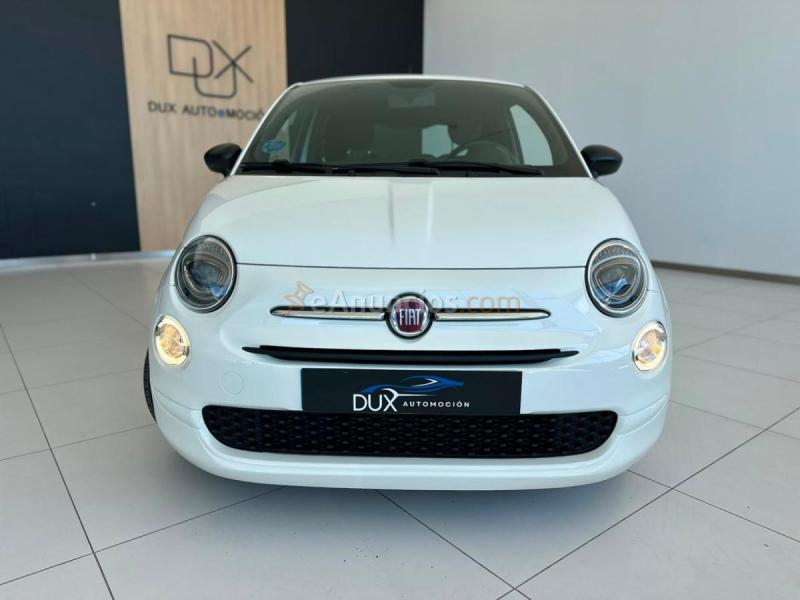 Fiat 500 1.0 Hybrid 51 kW