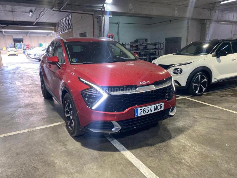 Kia Sportage 1.6 T-GDi 110kW (150CV) MHEV Tech 4x2