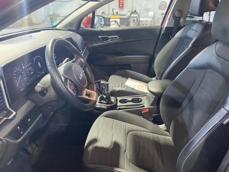 Kia Sportage 1.6 T-GDi 110kW (150CV) MHEV Tech 4x2