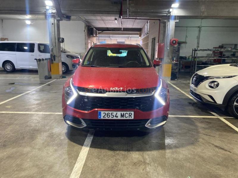 Kia Sportage 1.6 T-GDi 110kW (150CV) MHEV Tech 4x2
