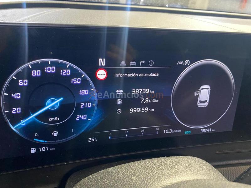 Kia Sportage 1.6 T-GDi 110kW (150CV) MHEV Tech 4x2