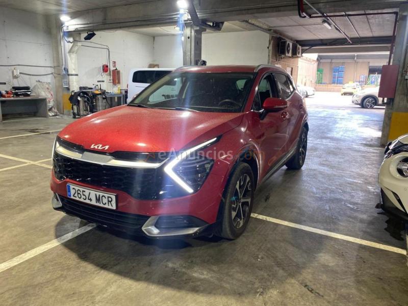 Kia Sportage 1.6 T-GDi 110kW (150CV) MHEV Tech 4x2