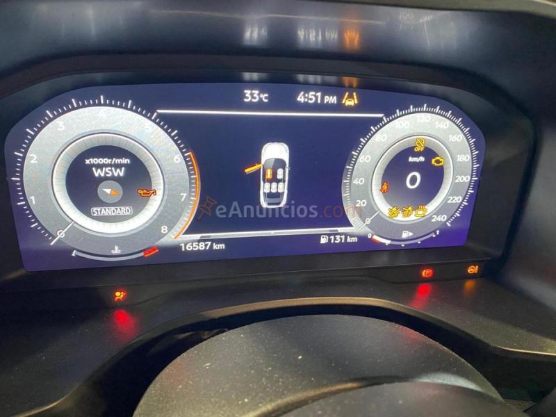 Nissan Qashqai DIG-T 103kW (140CV) mHEV 4x2 N-Design Bi-tono