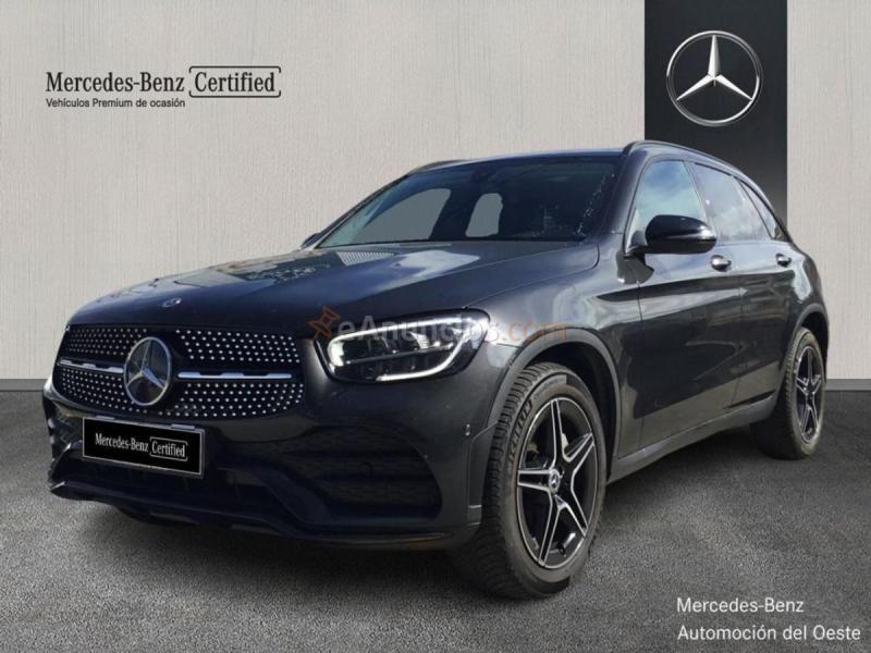 Mercedes-benz Glc 220 D 4matic Amg Line