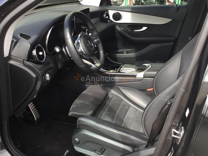 Mercedes-benz Glc 220 D 4matic Amg Line