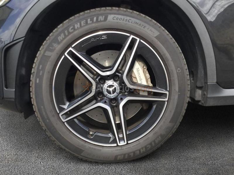 Mercedes-benz Glc 220 D 4matic Amg Line
