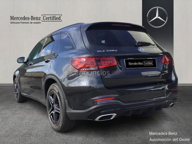 Mercedes-benz Glc 220 D 4matic Amg Line