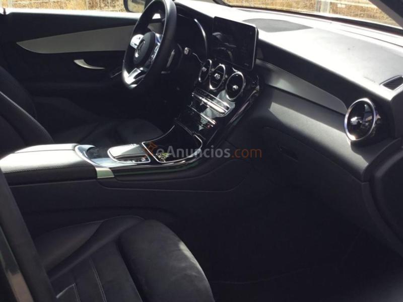 Mercedes-benz Glc 220 D 4matic Amg Line