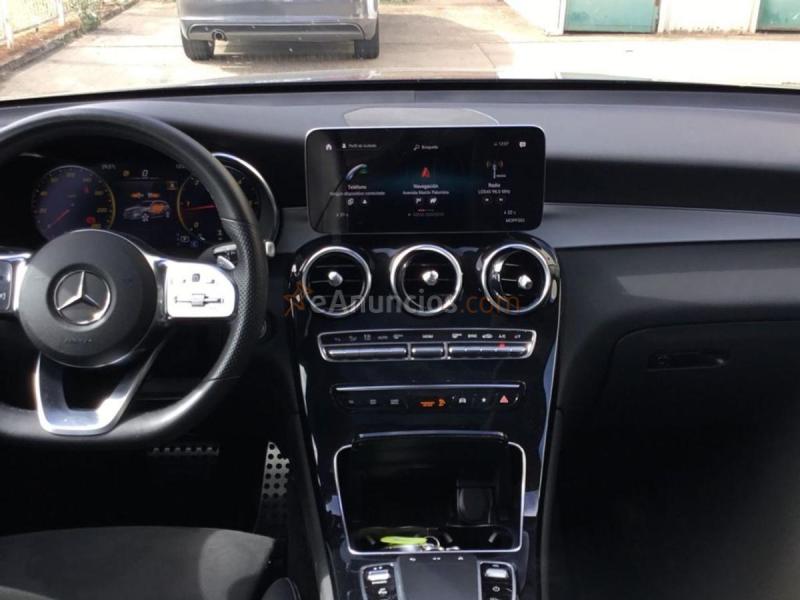 Mercedes-benz Glc 220 D 4matic Amg Line