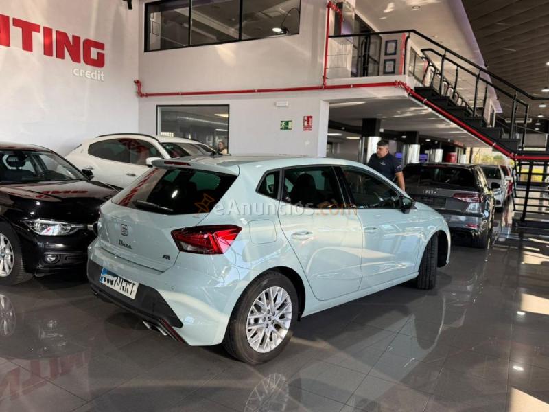 SEAT ARONA 1.0 TSI 85kW (115CV) S&S FR+Sound & Hook