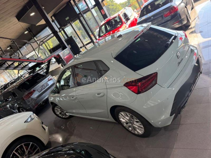 SEAT ARONA 1.0 TSI 85kW (115CV) S&S FR+Sound & Hook