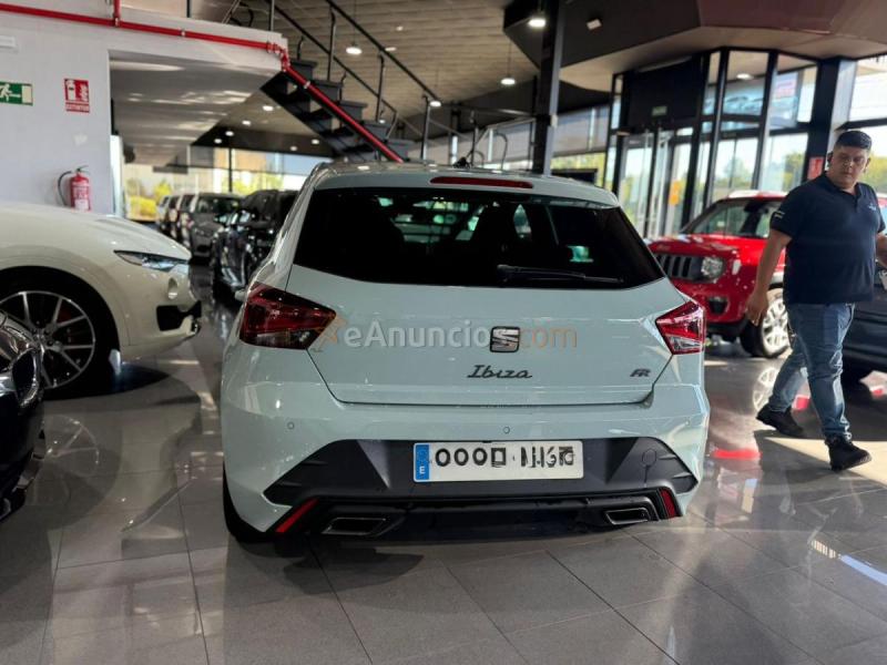 SEAT ARONA 1.0 TSI 85kW (115CV) S&S FR+Sound & Hook