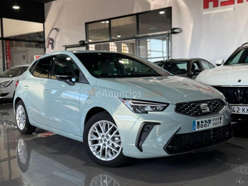 SEAT ARONA 1.0 TSI 85kW (115CV) S&S FR+Sound & Hook