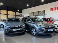 DACIA JOGGER Expression TCe 81kW (110CV) 7 plazas