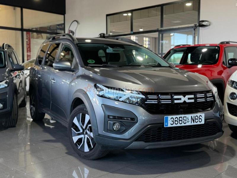 DACIA JOGGER Expression TCe 81kW (110CV) 7 plazas