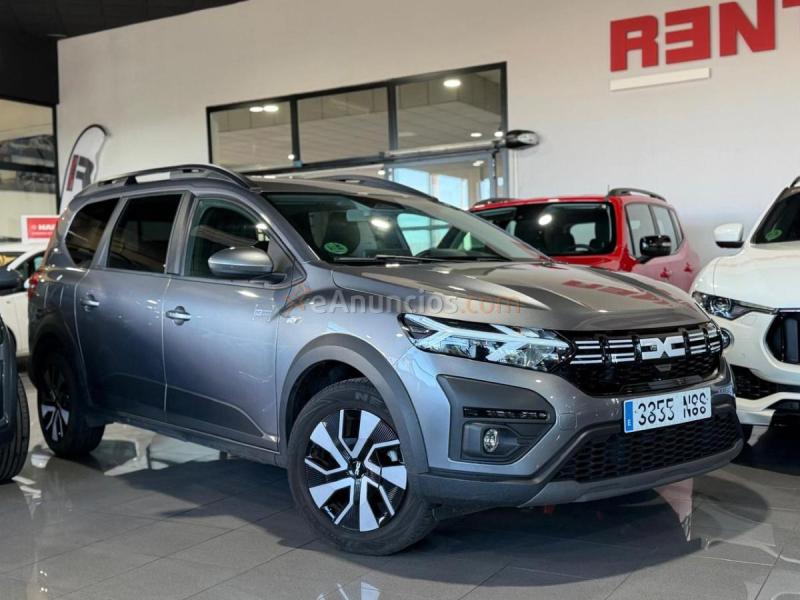 DACIA JOGGER Expression TCe 81kW (110CV) 7 plazas