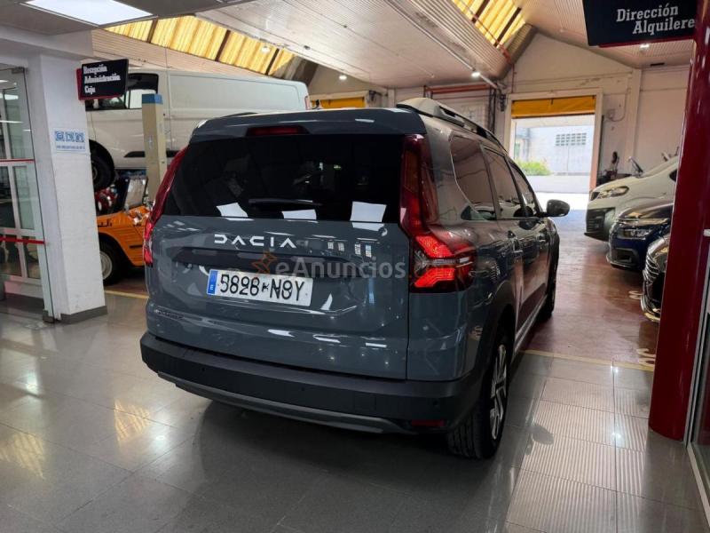 DACIA JOGGER Expression TCe 81kW (110CV) 7 plazas