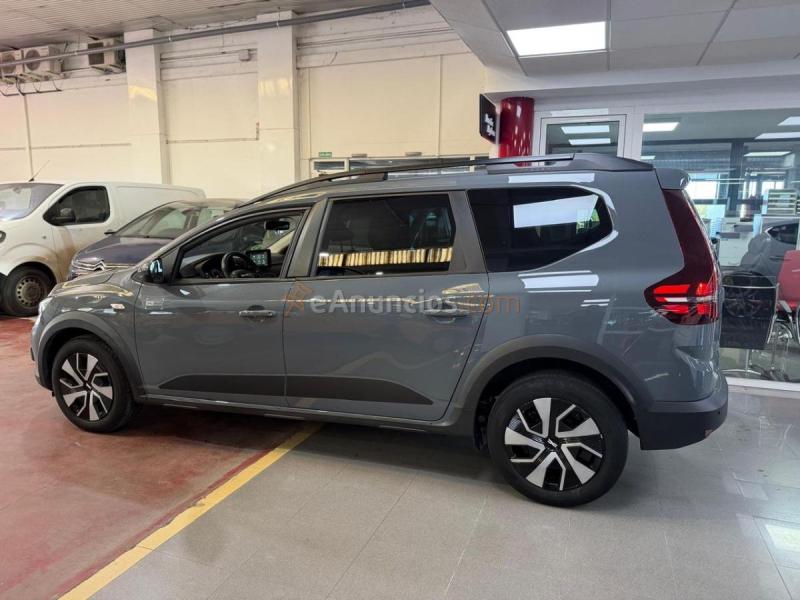 DACIA JOGGER Expression TCe 81kW (110CV) 7 plazas