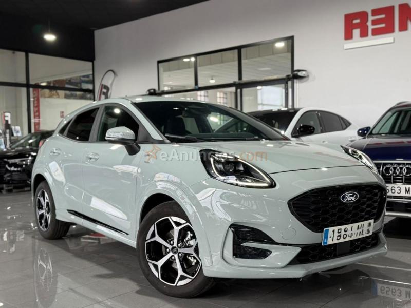 FORD PUMA 1.0 EcoBoost 155cv ST-Line X MHEV Auto