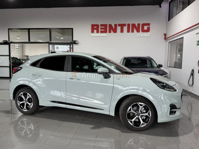 FORD PUMA 1.0 EcoBoost 155cv ST-Line X MHEV Auto