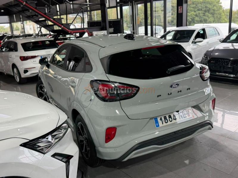 FORD PUMA 1.0 EcoBoost 155cv ST-Line X MHEV Auto