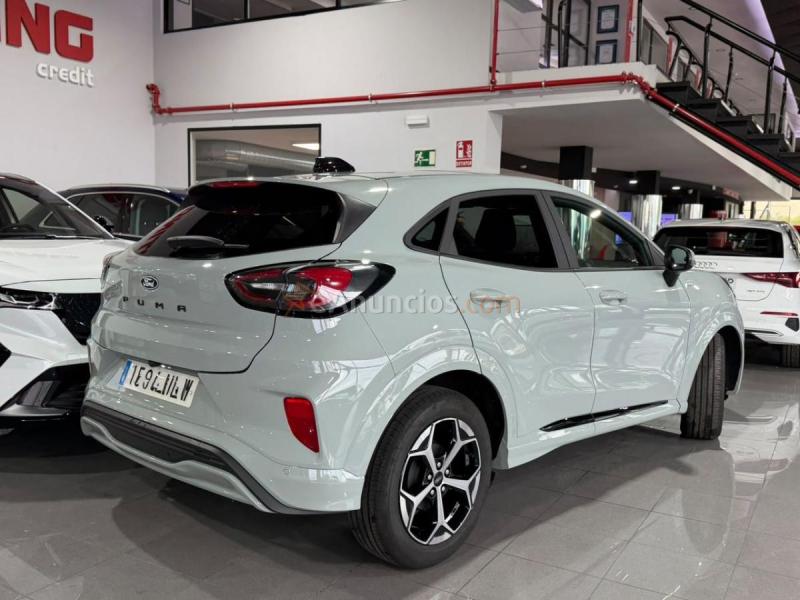 FORD PUMA 1.0 EcoBoost 155cv ST-Line X MHEV Auto