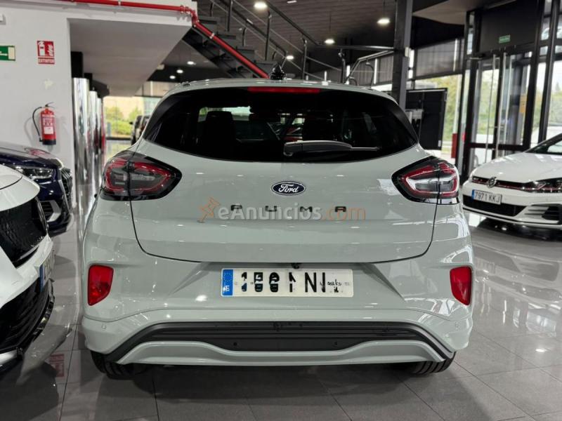 FORD PUMA 1.0 EcoBoost 155cv ST-Line X MHEV Auto