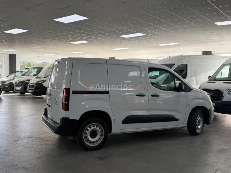 PEUGEOT PARTNER Standard 1000kg BlueHDi 73kW