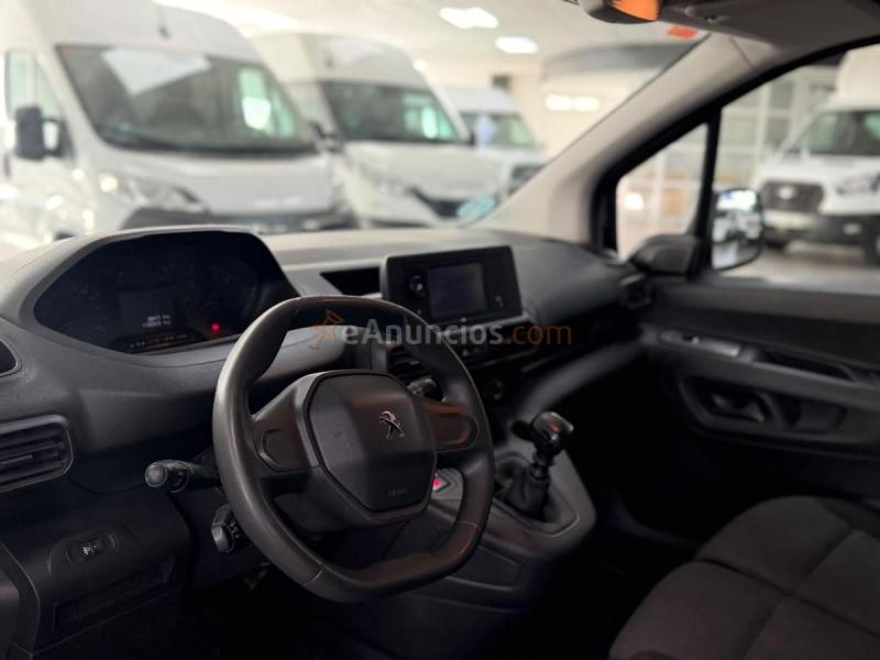 PEUGEOT PARTNER Standard 1000kg BlueHDi 73kW