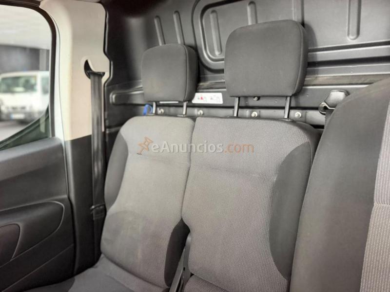PEUGEOT PARTNER Standard 1000kg BlueHDi 73kW