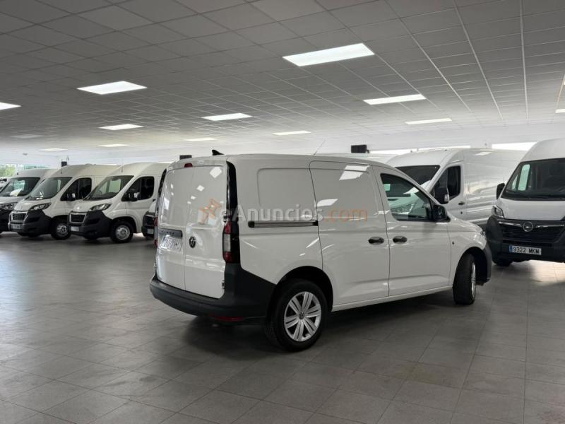 VOLKSWAGEN CADDY Cargo 2.0 TDI 75kW (102CV)