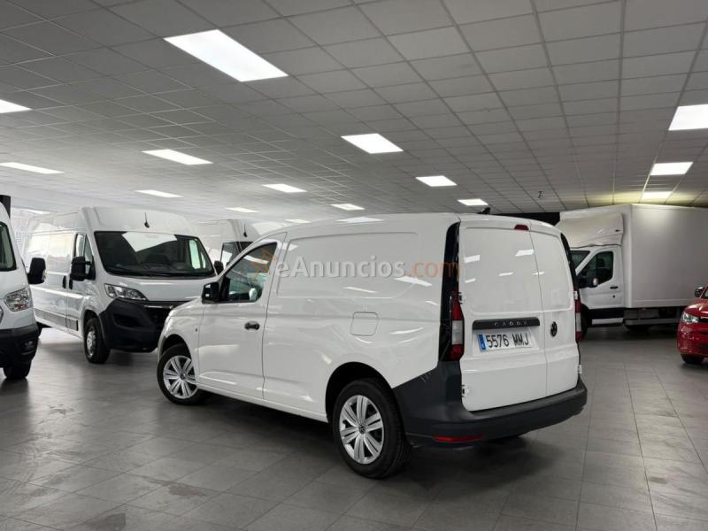 VOLKSWAGEN CADDY Cargo 2.0 TDI 75kW (102CV)