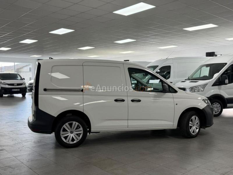 VOLKSWAGEN CADDY Cargo 2.0 TDI 75kW (102CV)