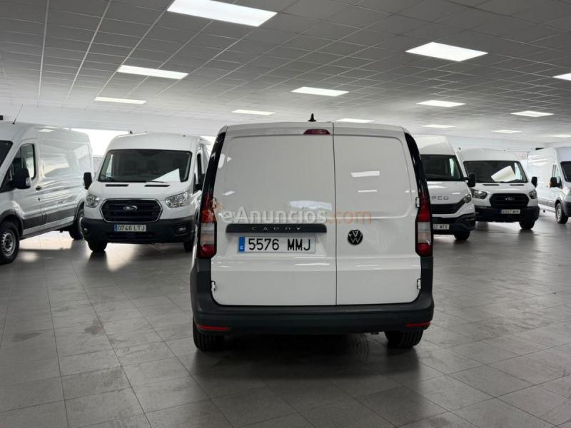 VOLKSWAGEN CADDY Cargo 2.0 TDI 75kW (102CV)