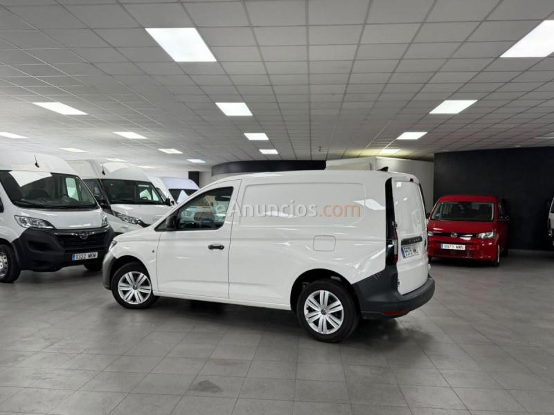 VOLKSWAGEN CADDY Cargo 2.0 TDI 75kW (102CV)
