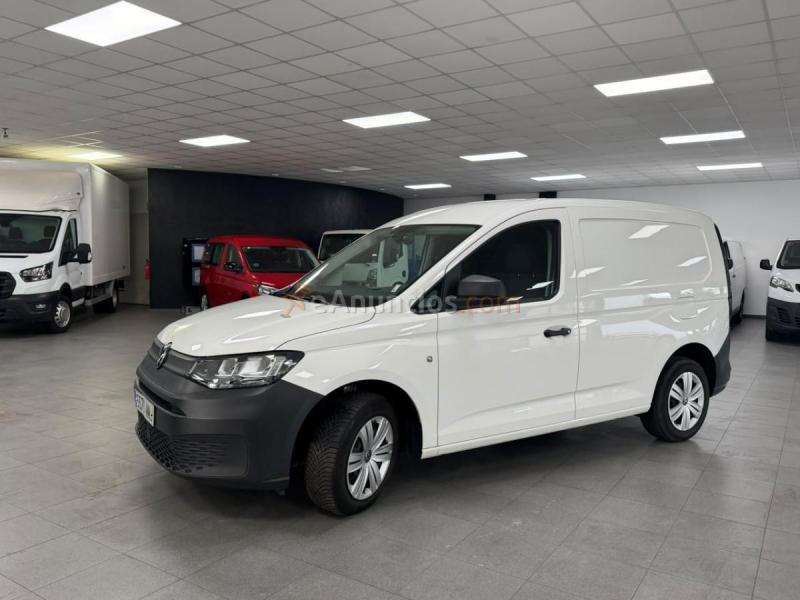 VOLKSWAGEN CADDY Cargo 2.0 TDI 75kW (102CV)