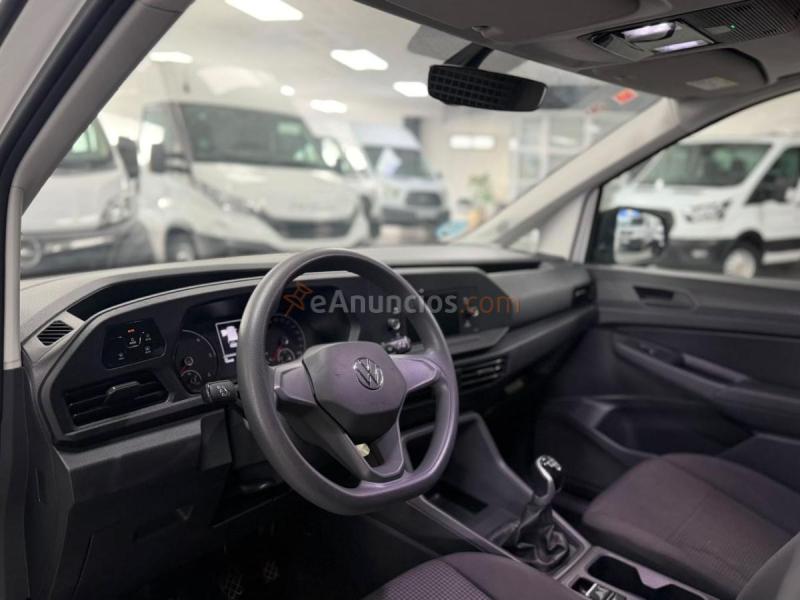VOLKSWAGEN CADDY Cargo 2.0 TDI 75kW (102CV)