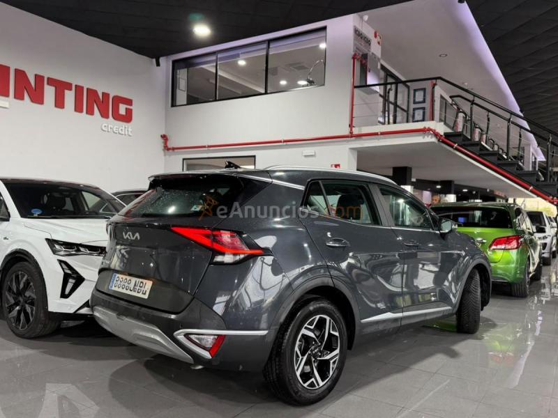 KIA SPORTAGE 1.6 T-GDi MHEV 118kW Business 4x2 DCT