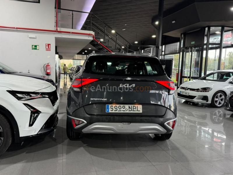 KIA SPORTAGE 1.6 T-GDi MHEV 118kW Business 4x2 DCT