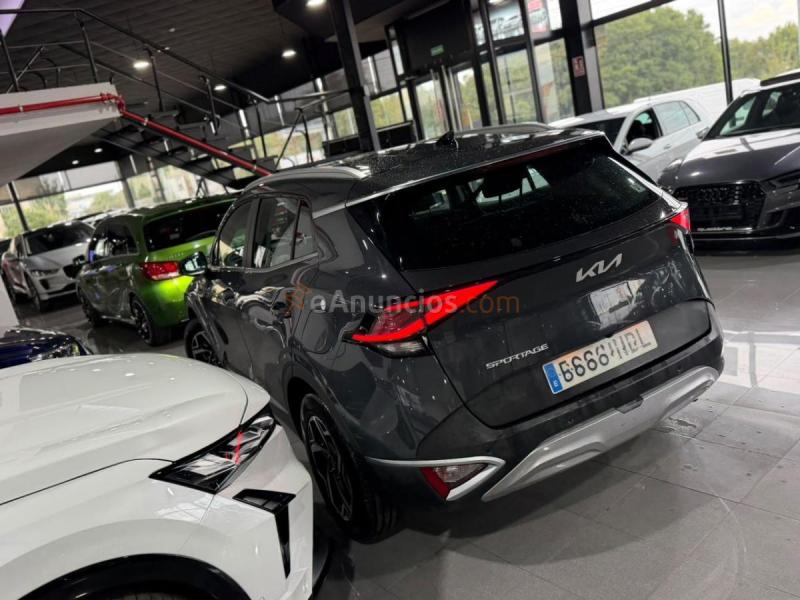 KIA SPORTAGE 1.6 T-GDi MHEV 118kW Business 4x2 DCT