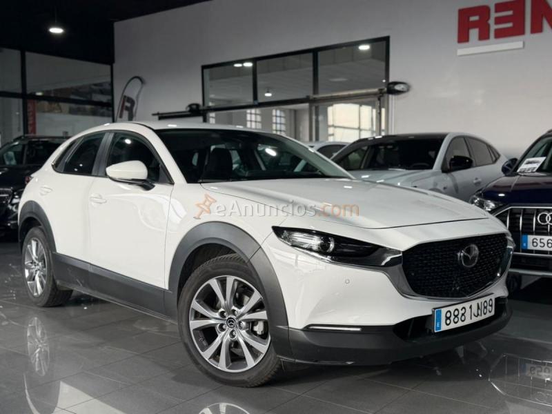MAZDA CX-30 2.5L e-SKYACT G MHEV 103kW AT Centr-Line