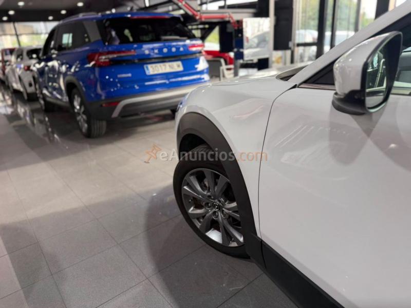 MAZDA CX-30 2.5L e-SKYACT G MHEV 103kW AT Centr-Line