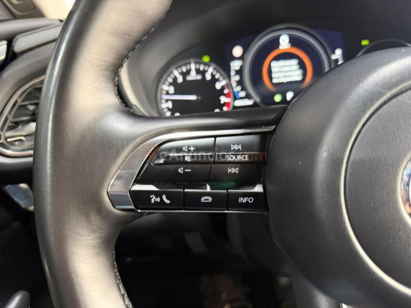 MAZDA CX-30 2.5L e-SKYACT G MHEV 103kW AT Centr-Line