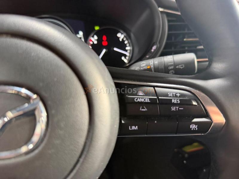 MAZDA CX-30 2.5L e-SKYACT G MHEV 103kW AT Centr-Line