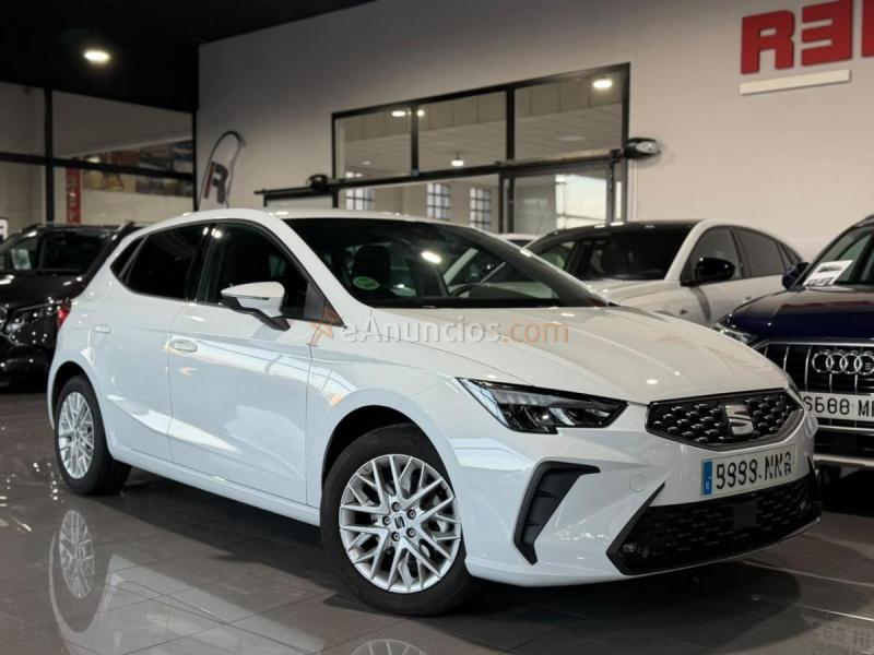 SEAT Ibiza 1.0 TSI 85kW (115CV) Start&Stop Style+