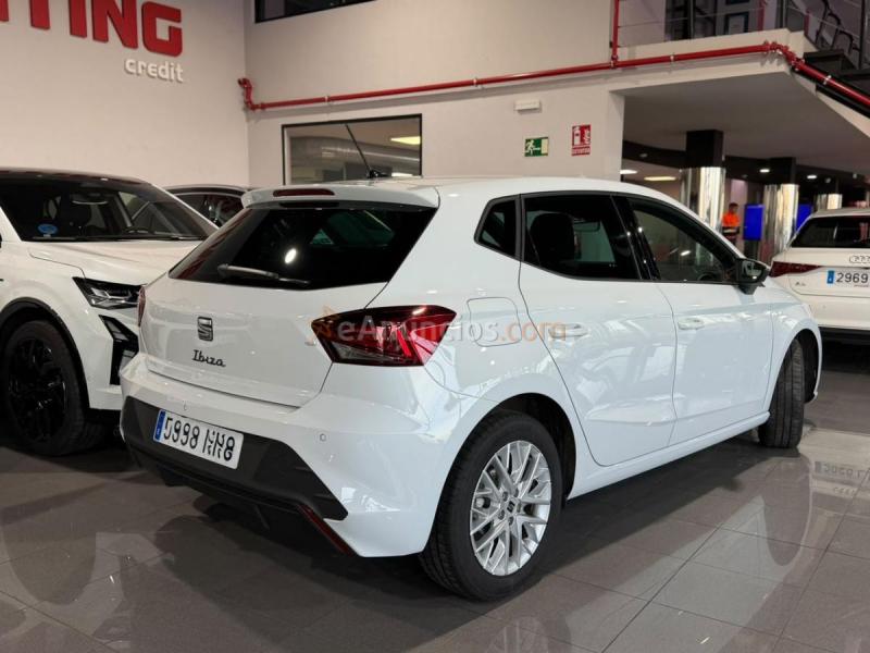 SEAT Ibiza 1.0 TSI 85kW (115CV) Start&Stop Style+