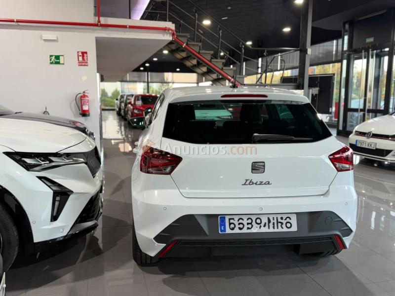 SEAT Ibiza 1.0 TSI 85kW (115CV) Start&Stop Style+