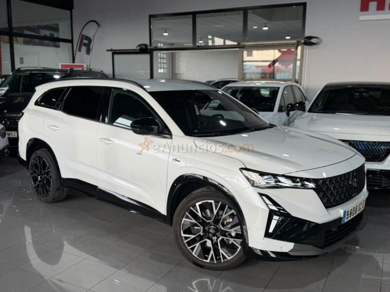 RENAULT AUSTRAL Esprit Alpine E-Tech F Hybr 147kW