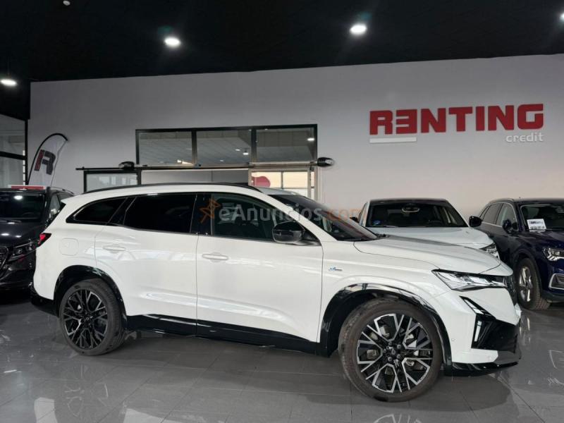 RENAULT AUSTRAL Esprit Alpine E-Tech F Hybr 147kW