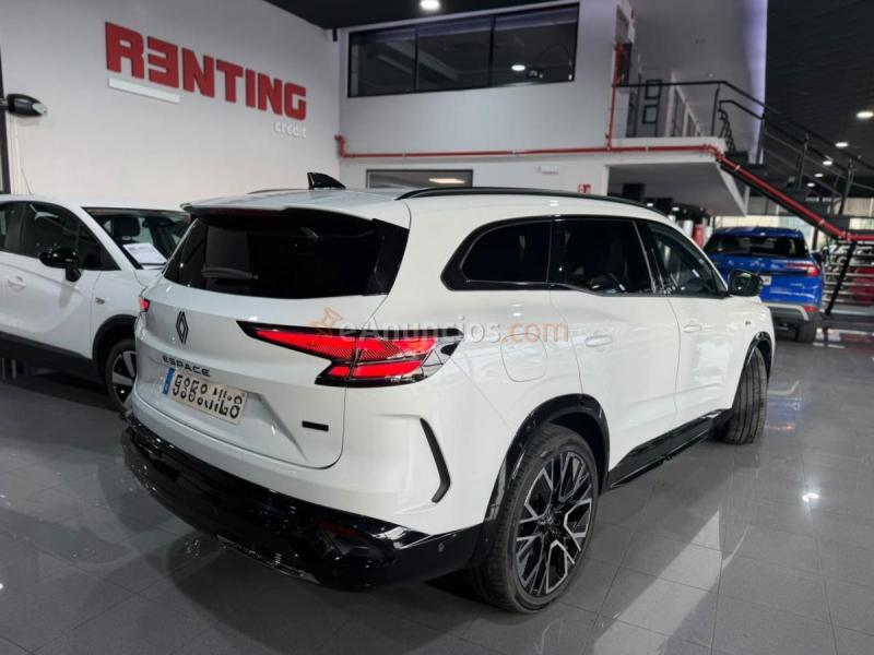 RENAULT AUSTRAL Esprit Alpine E-Tech F Hybr 147kW